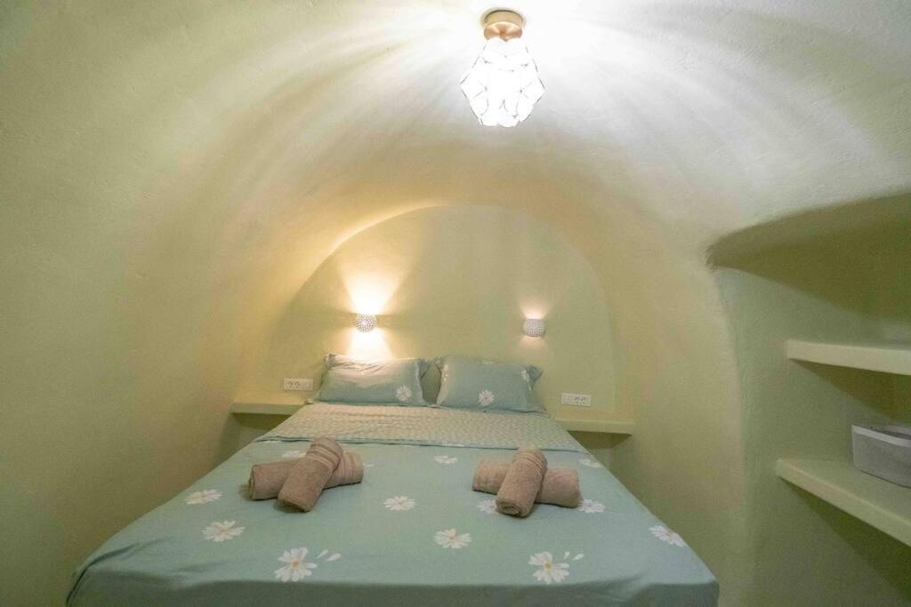 Santorini Oasis- Cave House Villa Фира Екстериор снимка